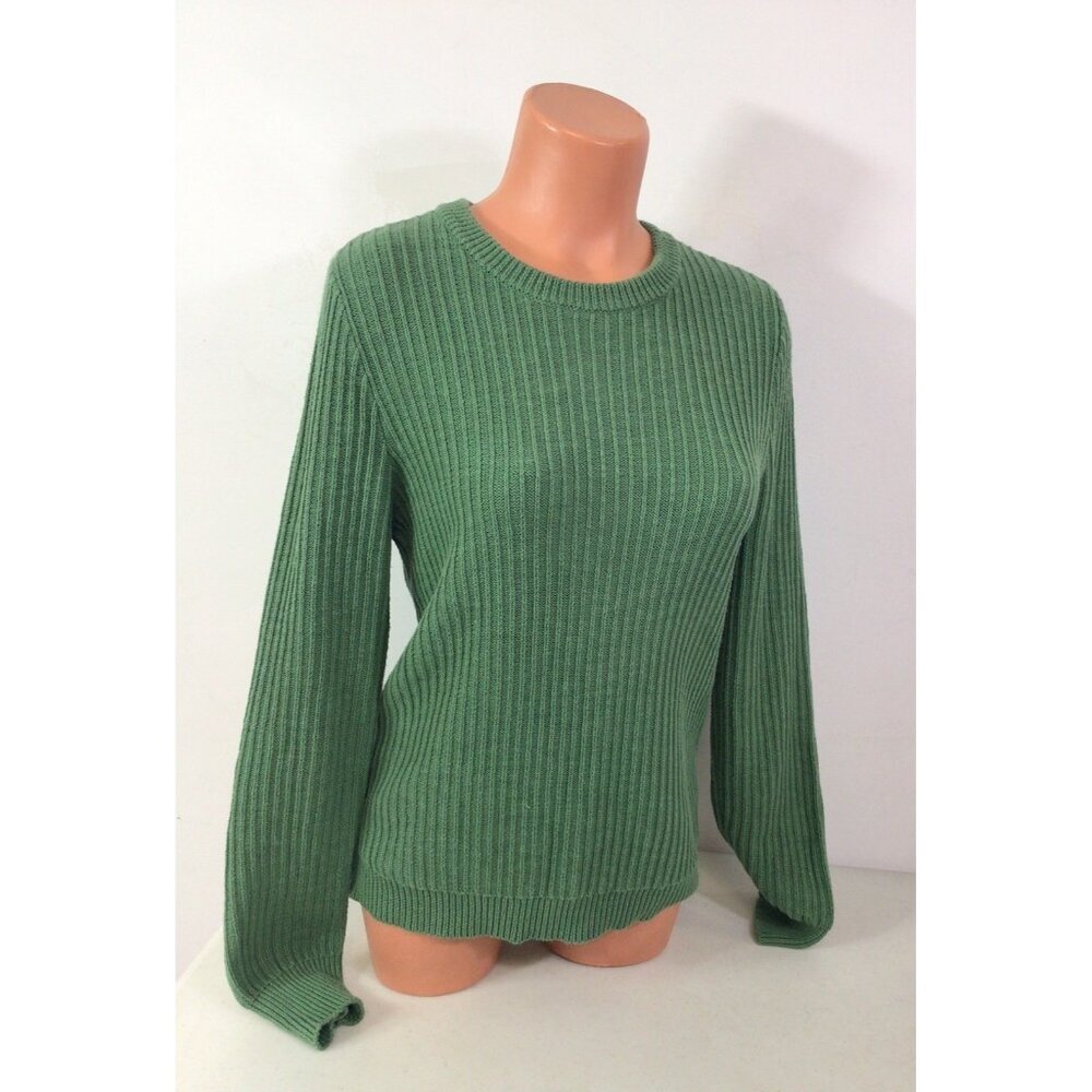 Frank & Oak Green Sweater Womens Small
